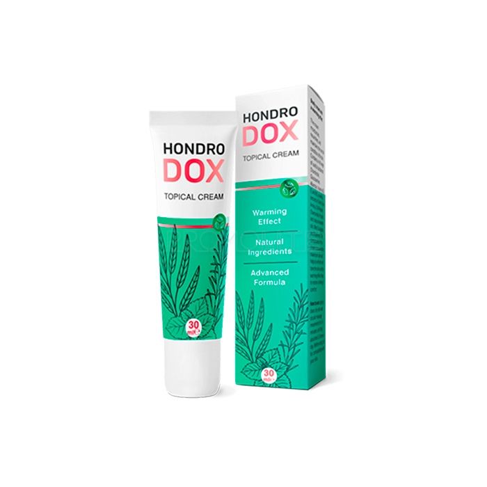 Hondrodox ◆ joint cream ◆ in Hospitalete de Llobregat