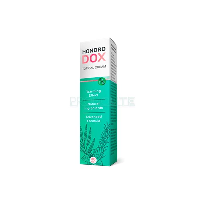 Hondrodox ◆ joint cream ◆ in Hospitalete de Llobregat