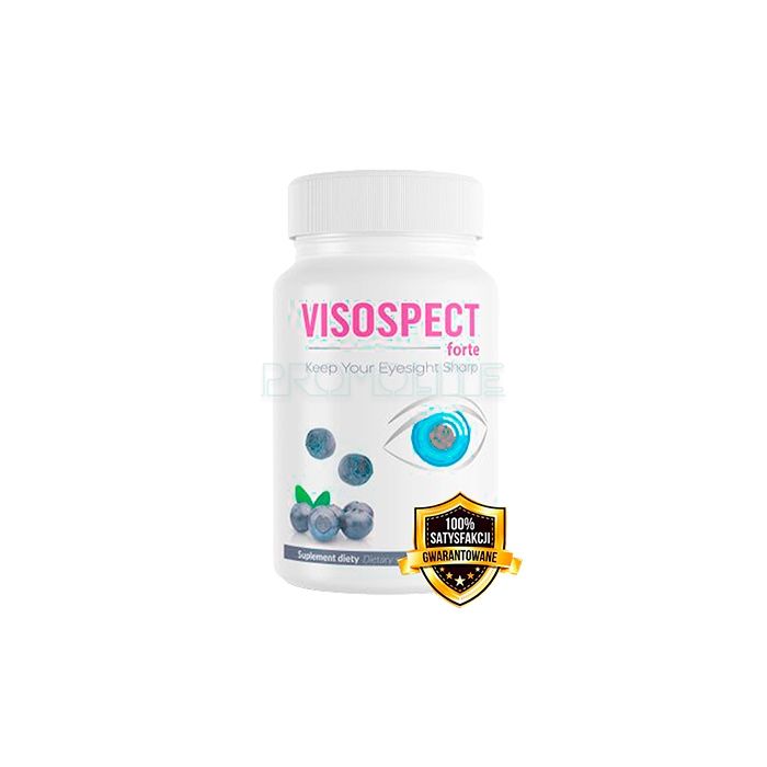 Visospect Forte ◆ produit de santé oculaire ◆ à Dбbrowa Gurnicz