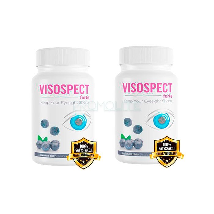 Visospect Forte ◆ produit de santé oculaire ◆ à Biala Podlaska