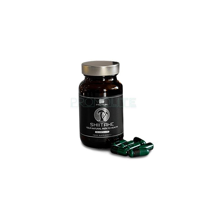 Premium Shiitake Cardio ◆ capsule per lipertensione ◆ a Livorno