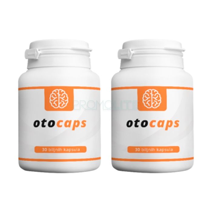 Оtocaps ◆ capsules to improve memory ◆ in Travnik