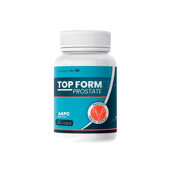 TOP FORM ◆ dalla prostatite ◆ a Pogradec