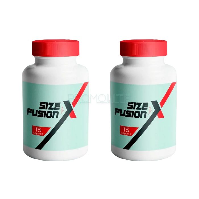 Size Fusion X ◆ capsule pentru potenta ◆ în Zajecar