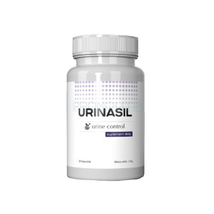 Urinasil ◆ כמוסות לדלקת שלפוחית ​​השתן ◆ בלודז