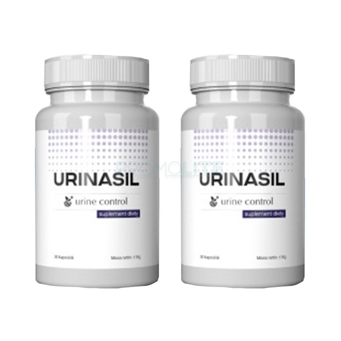 Urinasil ◆ պարկուճներ ցիստիտի համար ◆ Զորիում