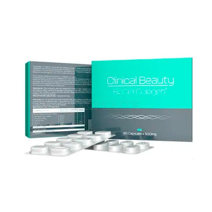 Clinical Beauty ◆ rejuvenation capsules ◆ in Ptolemais