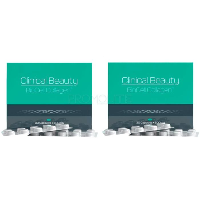 Clinical Beauty ◆ rejuvenation capsules ◆ in Thessaloniki