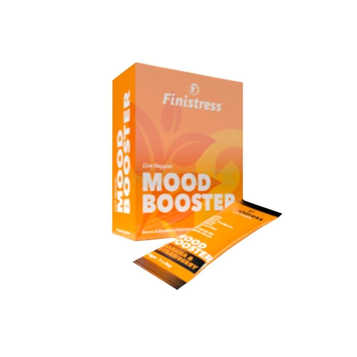 Finistress Mood Booster ◆ sachet pour réduire le niveau de stress ◆ à Ptolemais