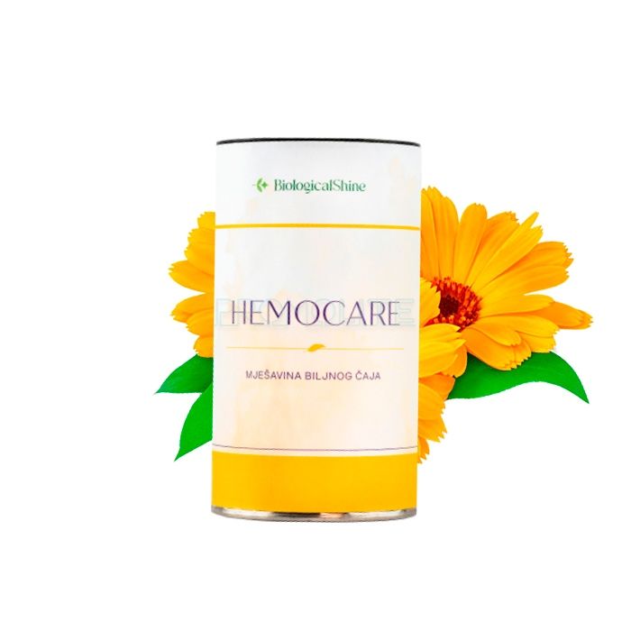 Hemocare ◆ remedy for hemorrhoids ◆ in Yanya