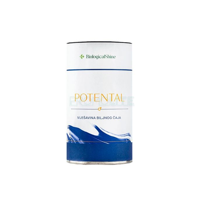 Potental ◆ male libido enhancer ◆ in Bor