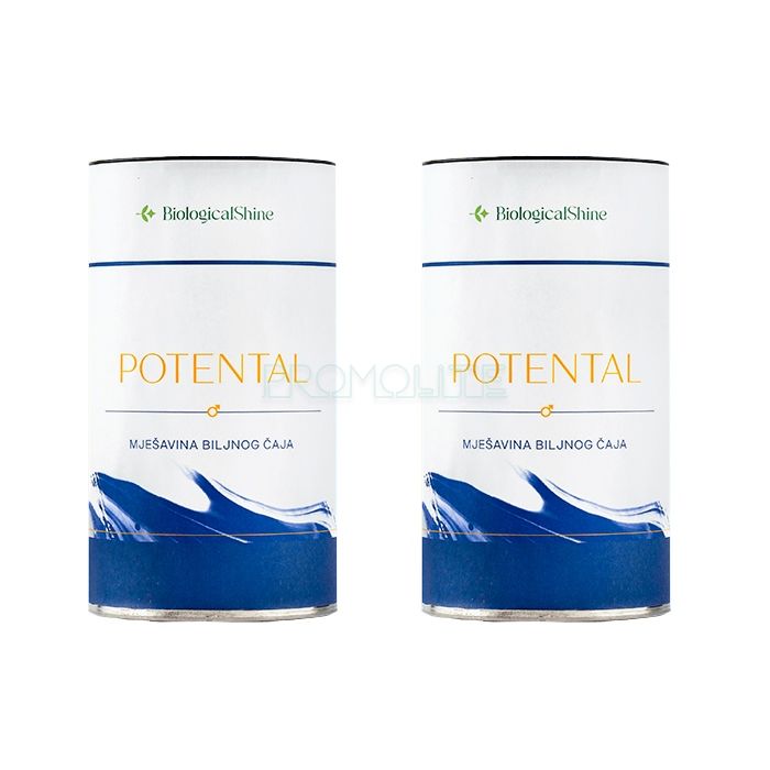 Potental ◆ male libido enhancer ◆ in Bor