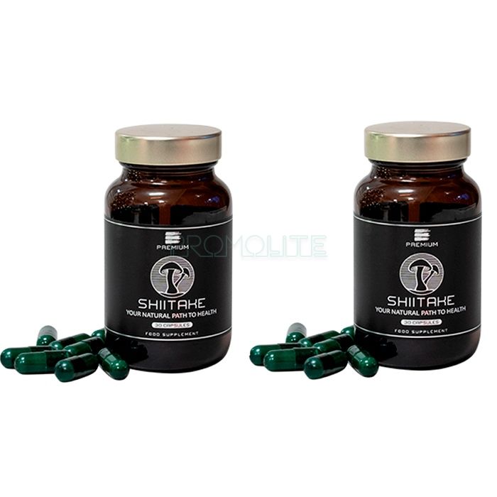 Premium Shiitake Cystitis ◆ capsules pour la cystite ◆ à Avignon