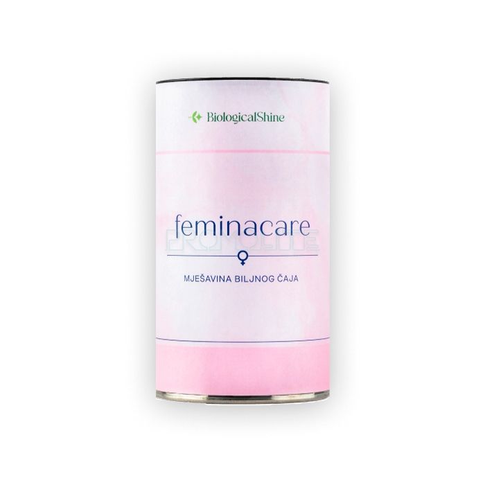 Feminacare ◆ Produkt für die Gesundheit des Urogenitalsystems ◆ In Bosnien und Herzegowina