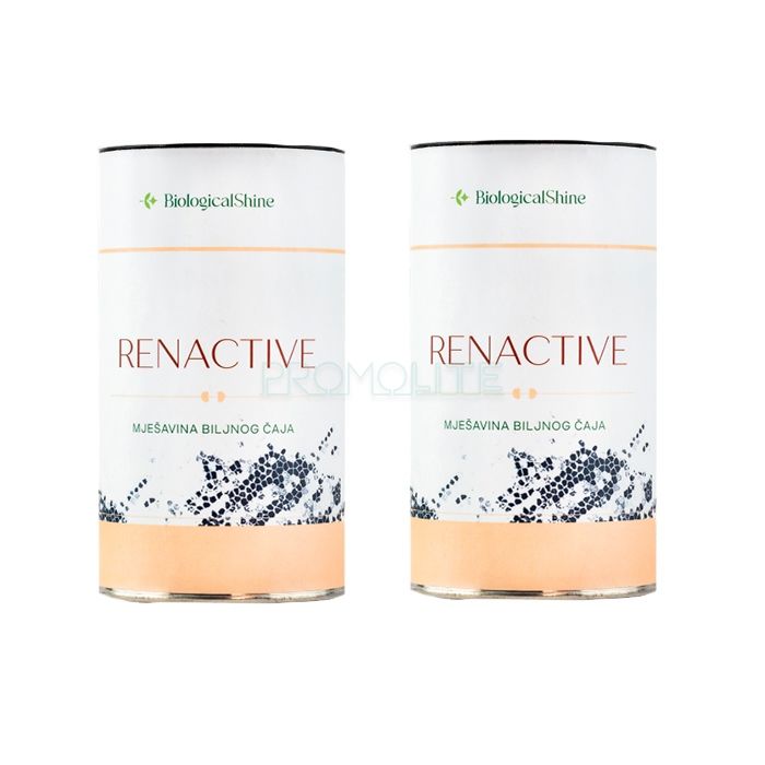 Renactive ◆ remedy for kidney disease ◆ to Lukavac