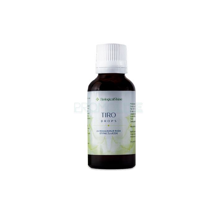 Tiro Drops ◆ thyroid health product ◆ in Yanya