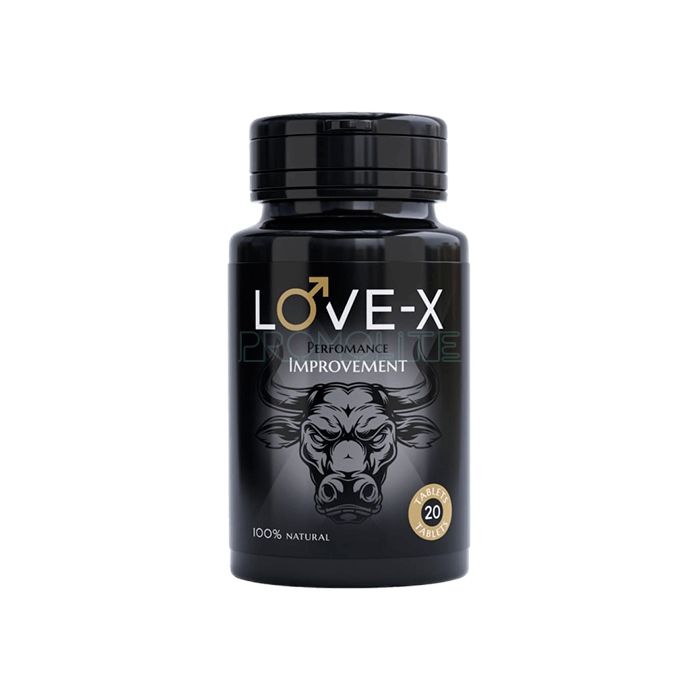 Love X ◆ stimulateur de libido masculine ◆ à Tripoli