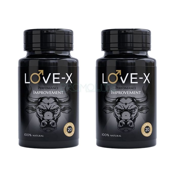 Love X ◆ stimulateur de libido masculine ◆ à Komotini