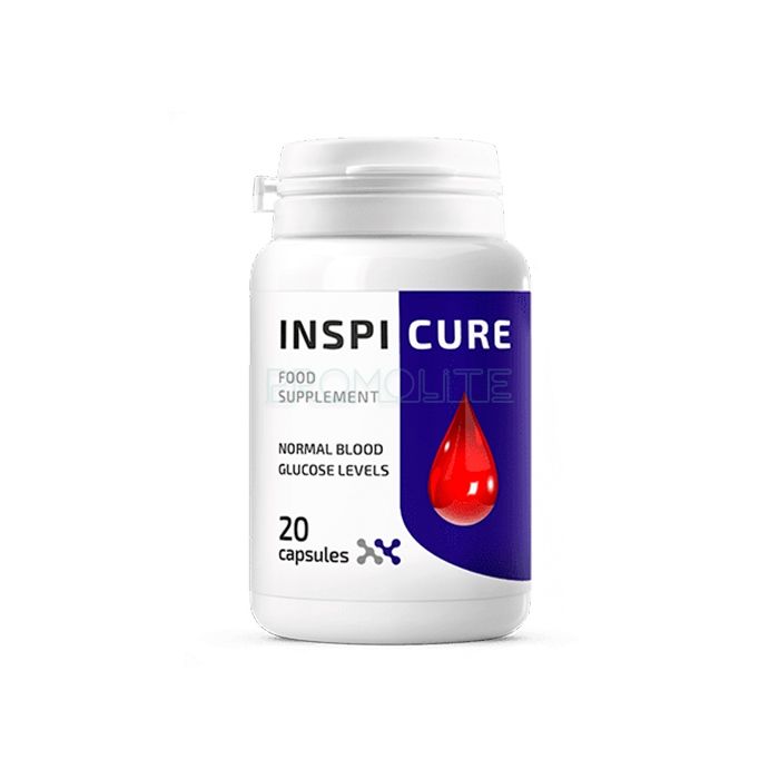 Inspicure ◆ means for normalizing sugar levels ◆ in El Puerto de Santa Maria