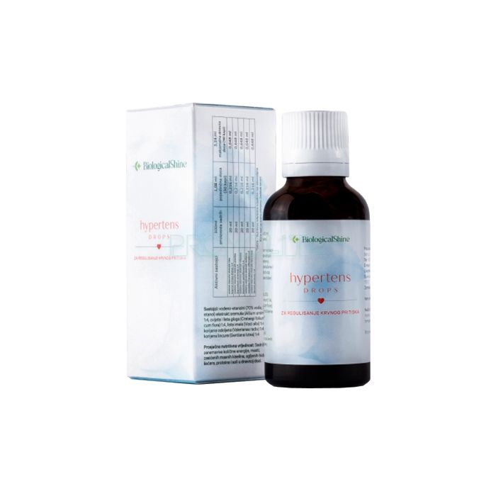 Hypertens Drops ◆ remedy for high blood pressure ◆ In Bosnia and Herzegovina