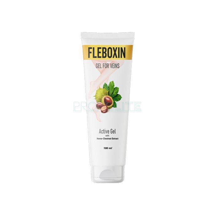 Fleboxin gel ◆ remedy for varicose veins ◆ in Frankfurt