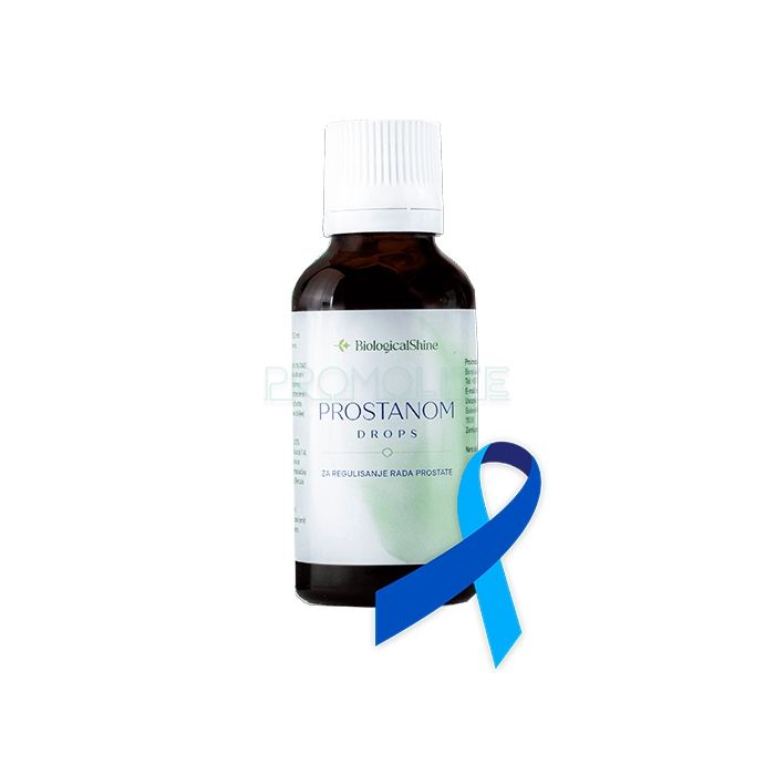 Prostanom Drops ◆ prostate health product ◆ in Modrica