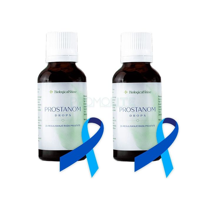 Prostanom Drops ◆ proizvod za zdravlje prostate ◆ U Bosni i Hercegovini