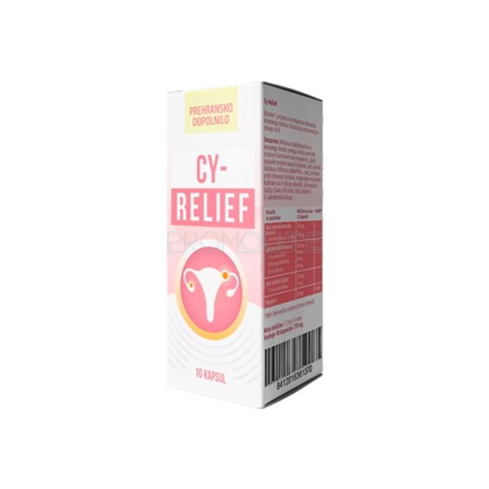 CY Relief ◆ product for the health of the genitourinary system ◆ in Montana