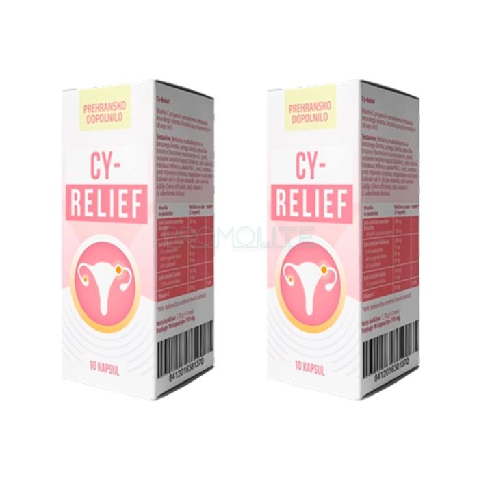 CY Relief ◆ product for the health of the genitourinary system ◆ in Montana