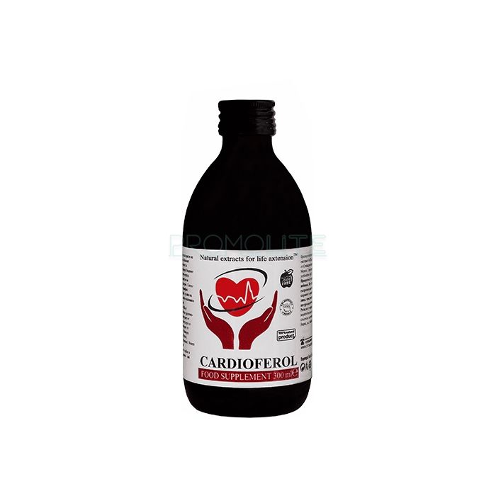 Cardioferol ◆ remedy for high blood pressure ◆ in Kyustendil