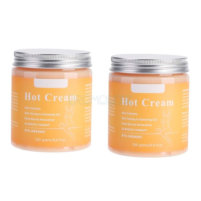 Hot Cream ◆ продукт для контроля веса ◆ в Комотини