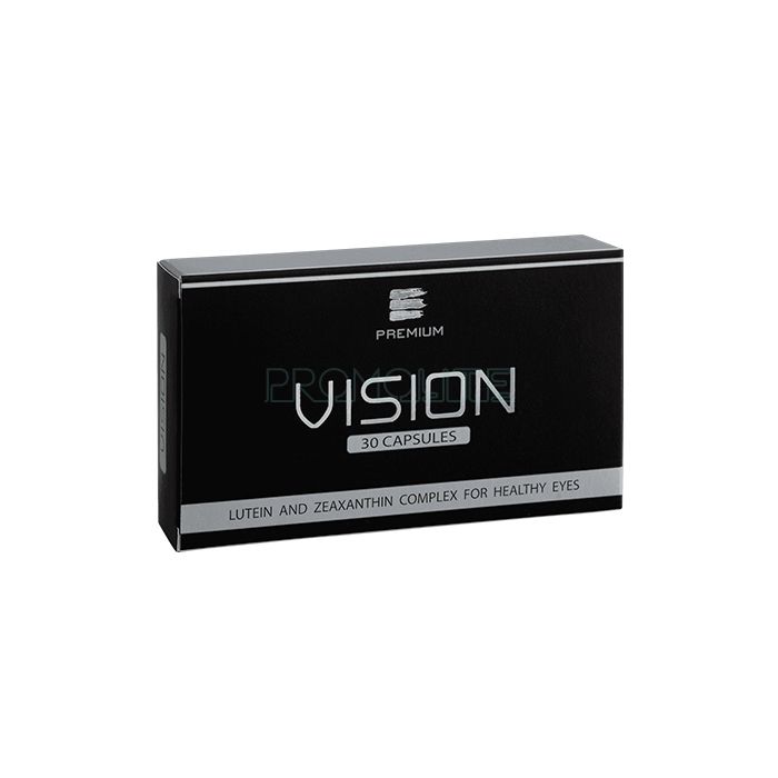 Premium Vision ◆ продукт за здраве на очите ◆ в Лерида