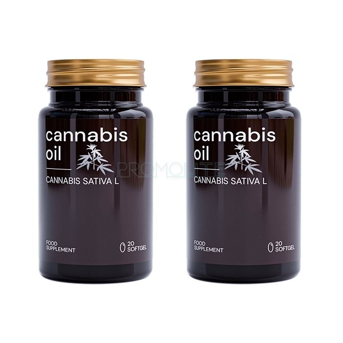 Cannabis Oil Prostatitis ◆ produs pentru sănătatea prostatei ◆ în Catania