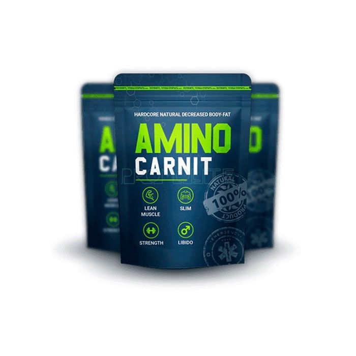 Aminocarnit ◆ muscle growth complex ◆ in Valmiera