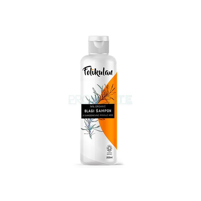 Folikulan ◆ hair strengthening and growth product ◆ to Gradacac