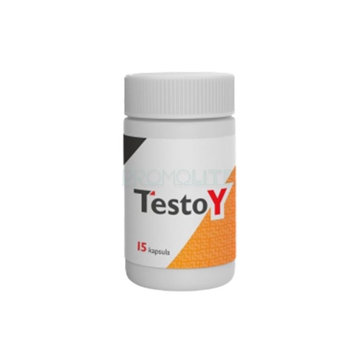 TestoY caps ◆ male libido enhancer ◆ to Lukavac