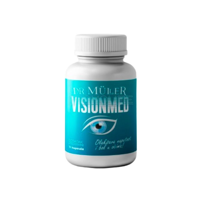 VisionMed ◆ produkt pre zdravie očí ◆ v Novom Pazare