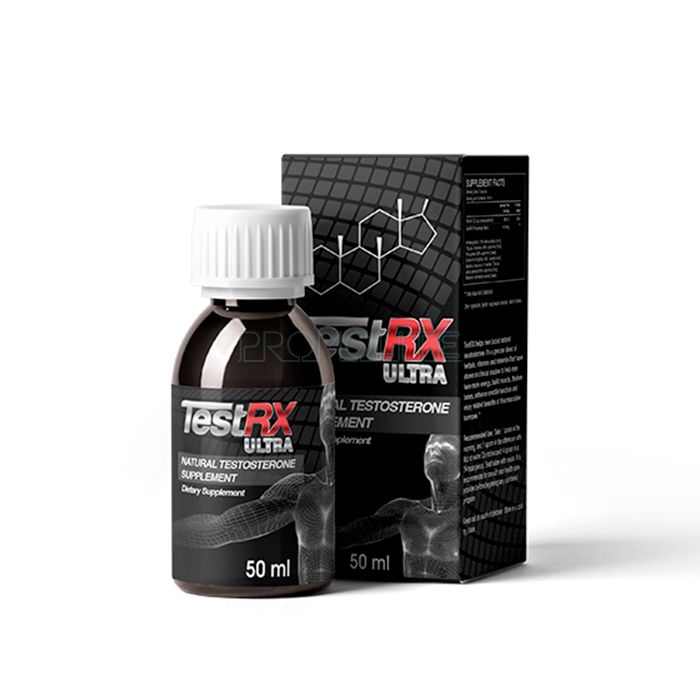 TestRX ◆ stimulateur de libido masculine ◆ à Ushak