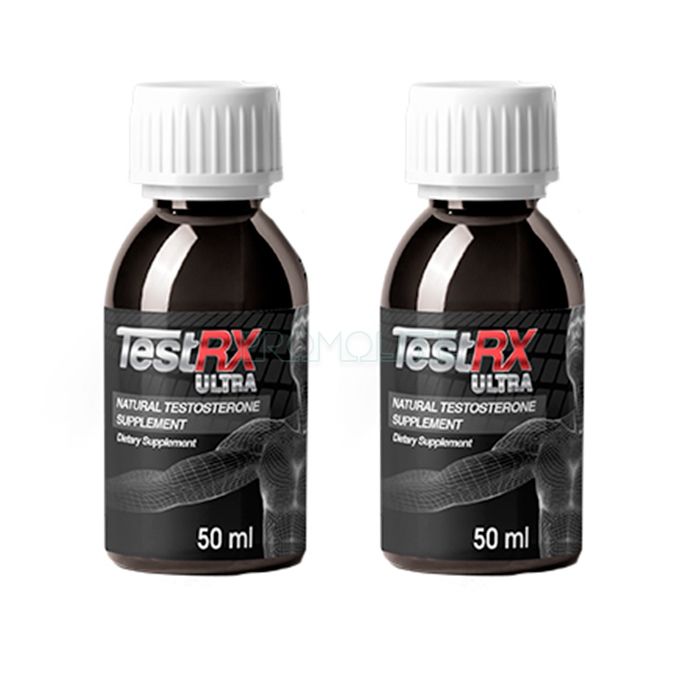 TestRX ◆ erkek libido artırıcı ◆ Düzce'de