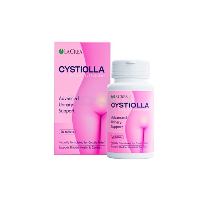 Cystiolla ◆ Produkt für die Gesundheit des Urogenitalsystems ◆ in Krnov