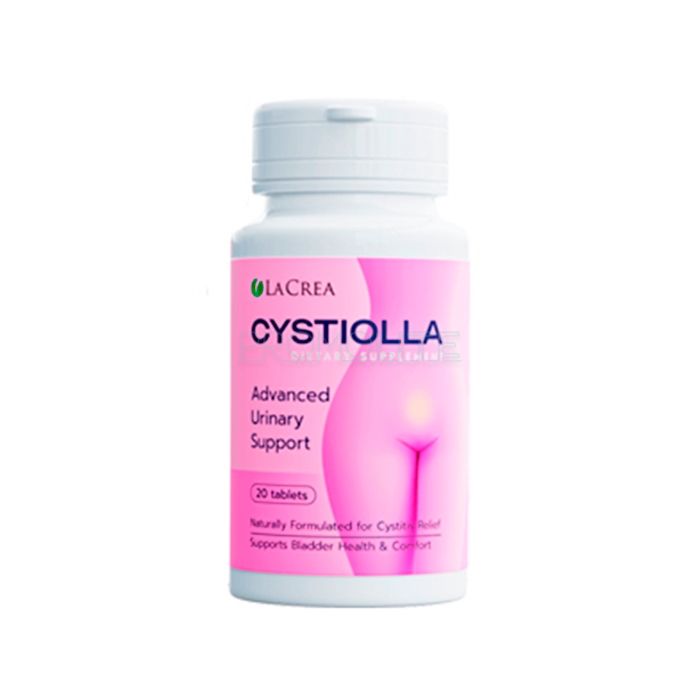 Cystiolla ◆ product for the health of the genitourinary system ◆ in Brno