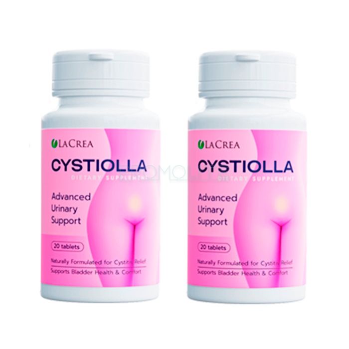 Cystiolla ◆ produktas, skirtas urogenitalinės sistemos sveikatai ◆ Plocke