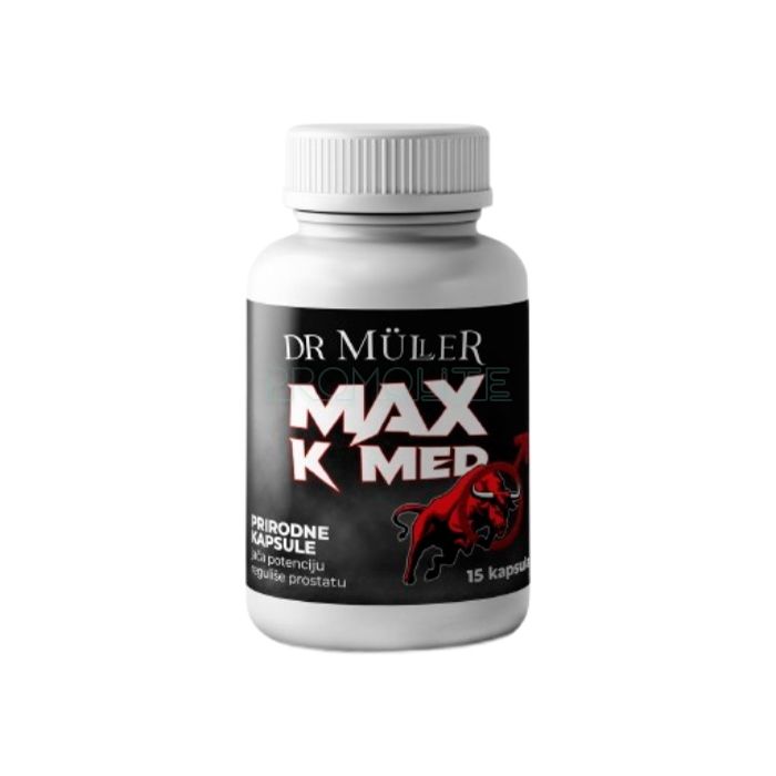 Max K Med ◆ male libido enhancer ◆ in Kakani