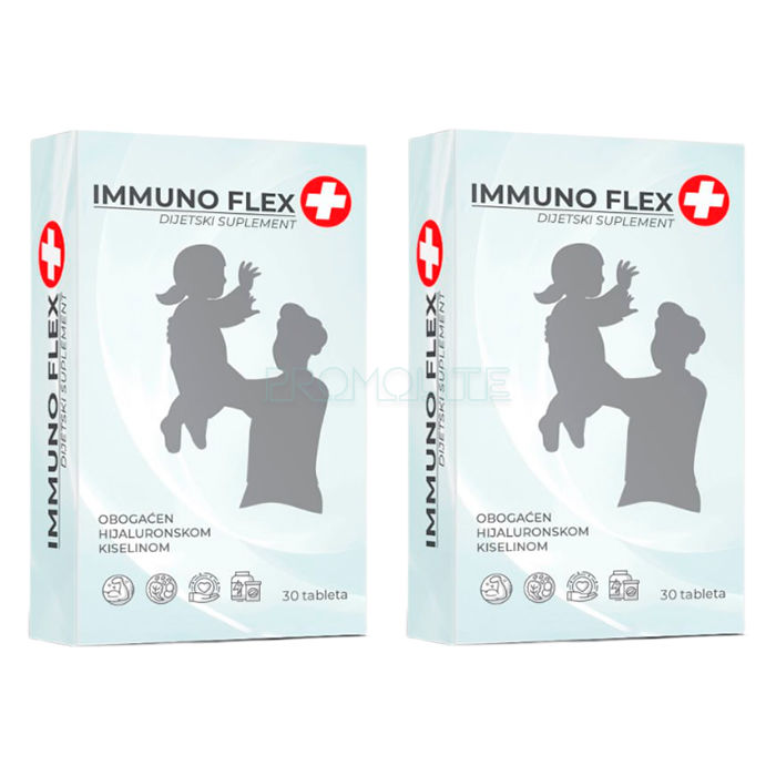 Immuno Flex ◆ výrobok na zdravie kĺbov ◆ v Yagodine