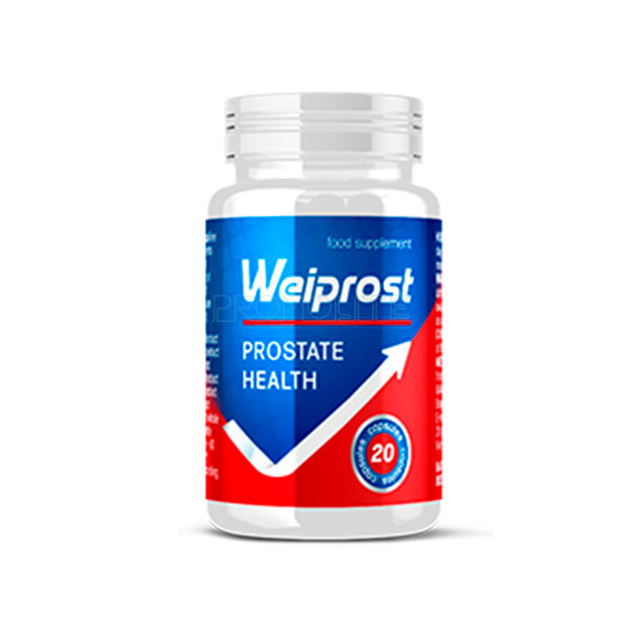 Weiprost ◆ produit de santé de la prostate ◆ à Tourcoing