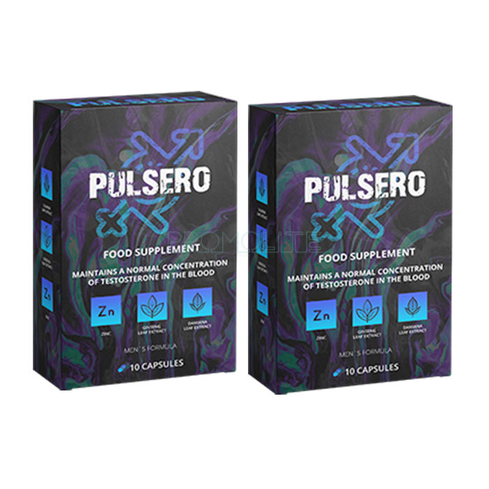 Pulsero ◆ male libido enhancer ◆ in Alexandria