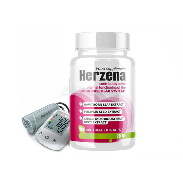 Herzena ◆ remedy for high blood pressure ◆ in Cartagena