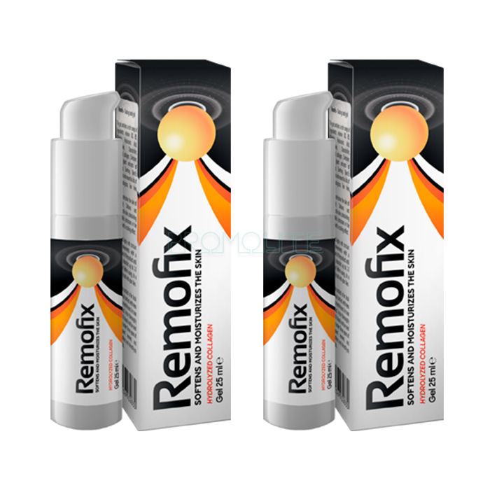 Remofix ◆ wspólny produkt zdrowotny ◆ w Erlangen