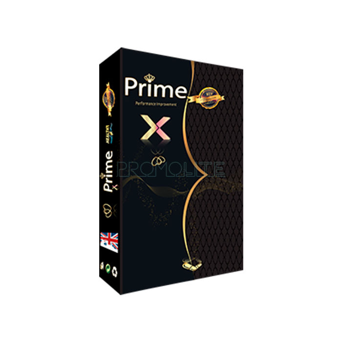 Prime X Prostatitis ◆ продукт за здравето на простатата ◆ в Карлово