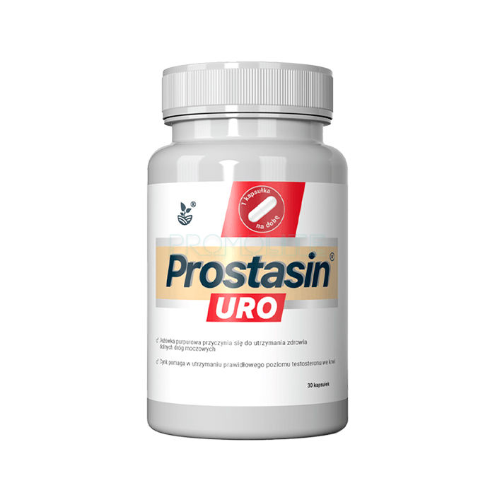 Prostasin Uro ◆ prostatos sveikatos produktas ◆ Bielsko-Bialoje